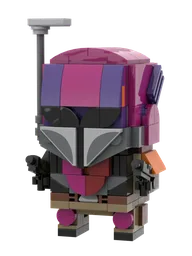 Sabine Wren Brickheadz