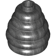 Lego Plant, Beehive / Nest / Pearl Titanium