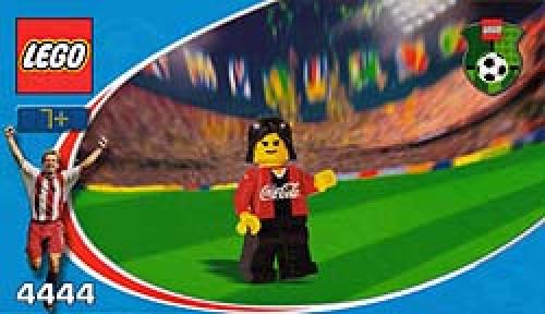 Lego Coca-Cola Defender 2