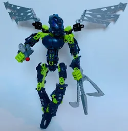 Toa Hahli - Remake