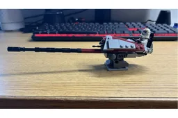AT-TE Cannon Rework