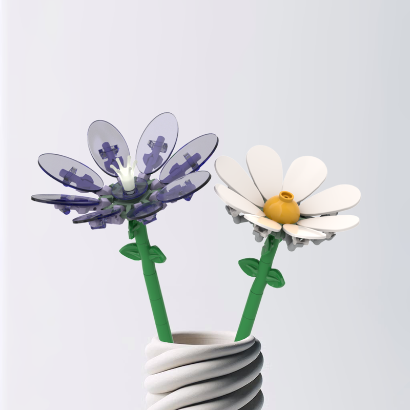 Lego Leucanthemum