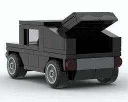 Humvee (MOC)
