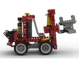 8837 C Model - Forklift