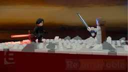 Battle on Crait