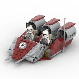 Swamp Speeder