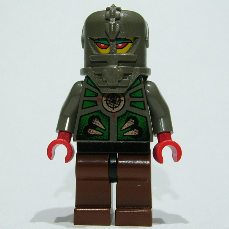Lego Stingray 3