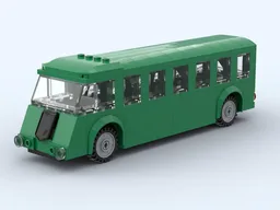 French bus