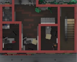 DareDevil Hells Kitchen Modular