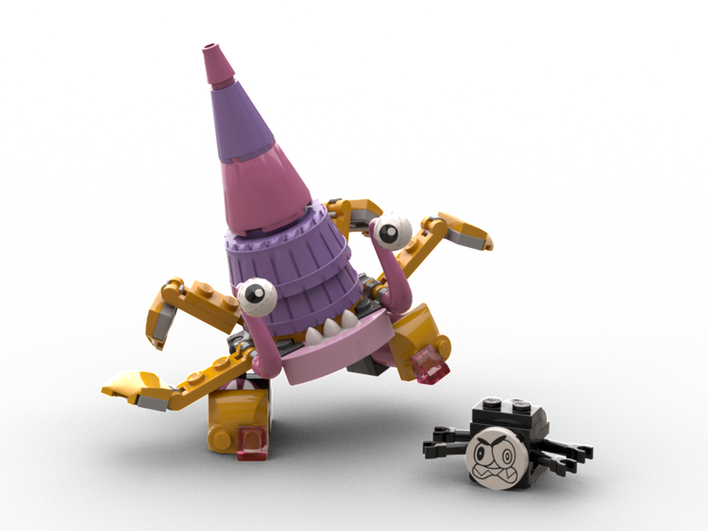 Lego Nomanite