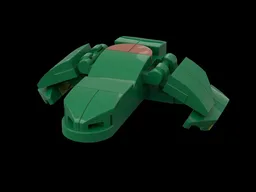 Romulan Shuttle