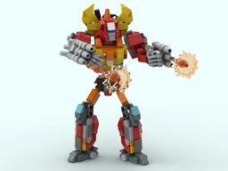 Hot rod