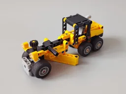 Mini Road Grader