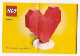Heart 2010 polybag