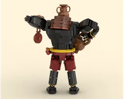 Clay Templar