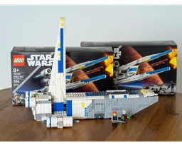 Stinger Mantis (2x 75399 Alternate Model)