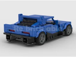 Hot Wheels Rally Cat