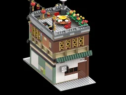 Modular Chinese Restaurant