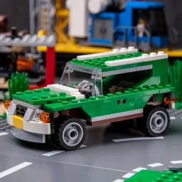 6743 OffRoad Car