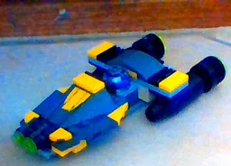 anakins mini y-wing