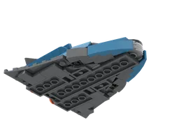 Adder (1:300 scale)