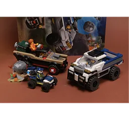 60449 Cargo Car