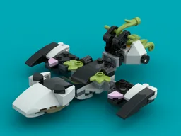 Panda Plane — 30641