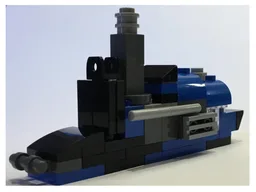 Auxiliary Ship