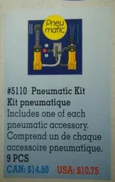 Pneumatic Value Pack