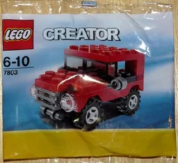 Jeep polybag