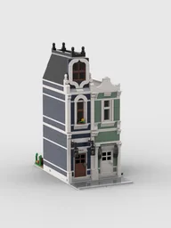 Modular little house - Between Modular