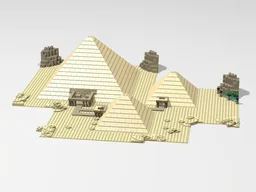 Pyramids of Giza