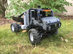 42129 C model - Unimog