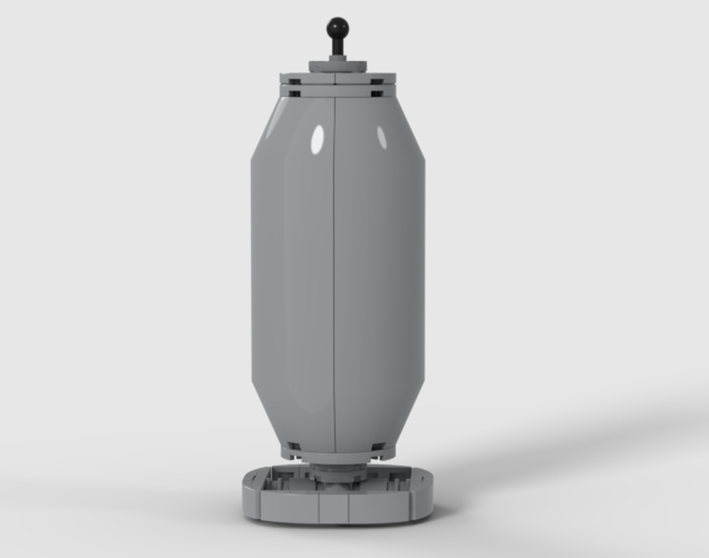 Lego GIGA NUKE
