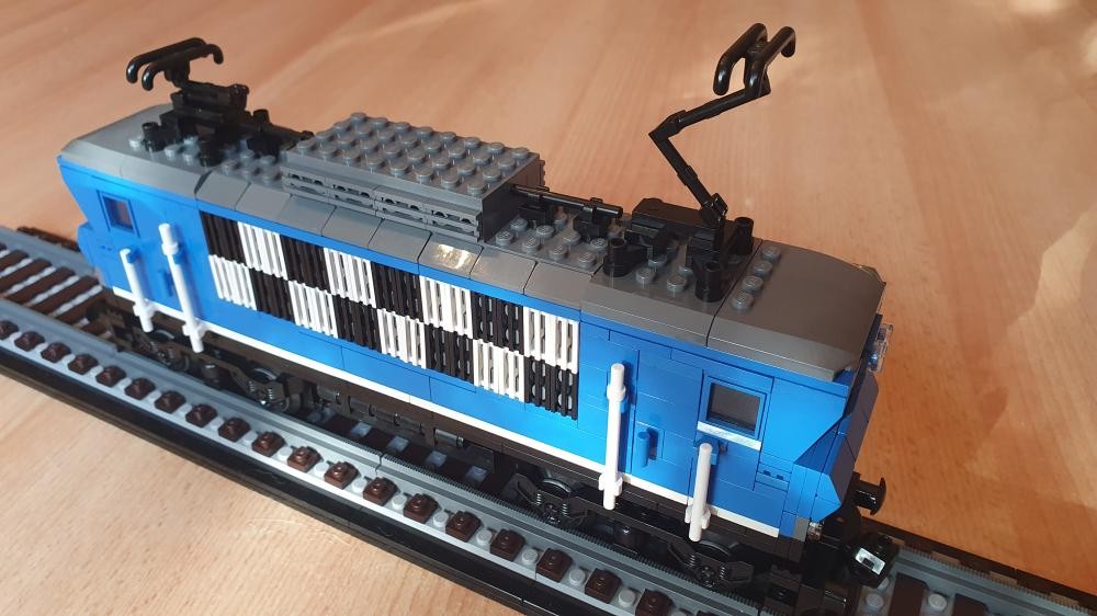 Lego SNCF BB22200