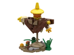 Field Scarecrow