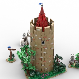 Marksreuther Warte - Outpost Tower