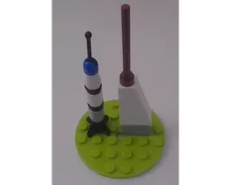 Micro Rocket