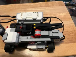 LuuMa EV3 Core (LEGO Ultimate Machine)