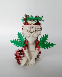 Yule Cat
