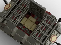 CLONE COMMANDO BUNKER