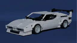 BMW M1 Procar