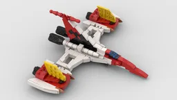 ALCORAK UFO GRENDIZER Customized Version 1
