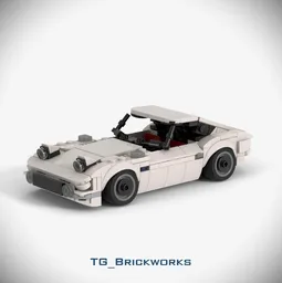 Toyota 2000GT