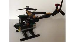 76195 Helicopter