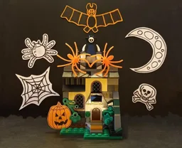 11015 Haunted house