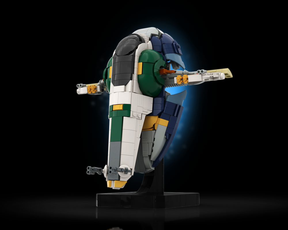 Lego Slave 1