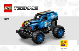 Monster Jam Grave Digger