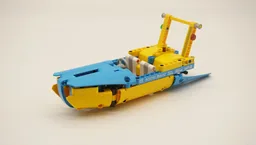 42074 Powerboat