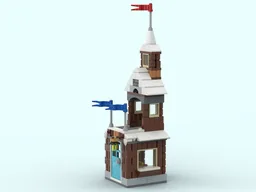 31080 - Winter Tower